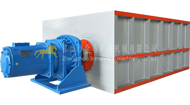 Multi Functional Dual Shaft Crusher